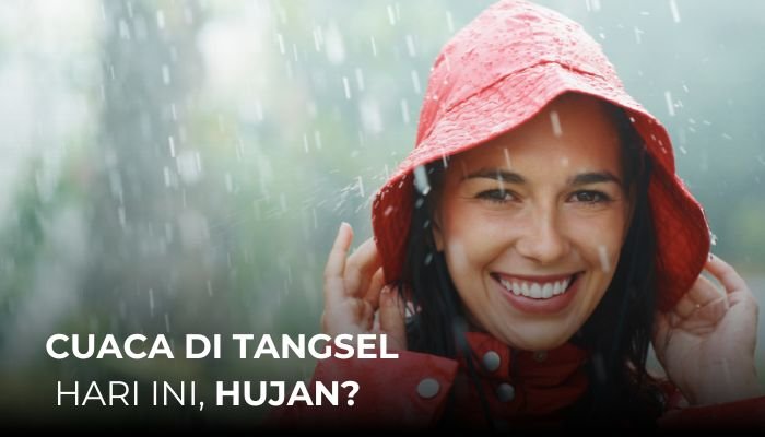 Prediksi Cuaca di Tangsel