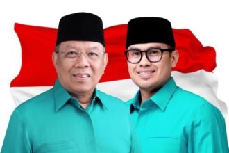 kepala daerah di Banten