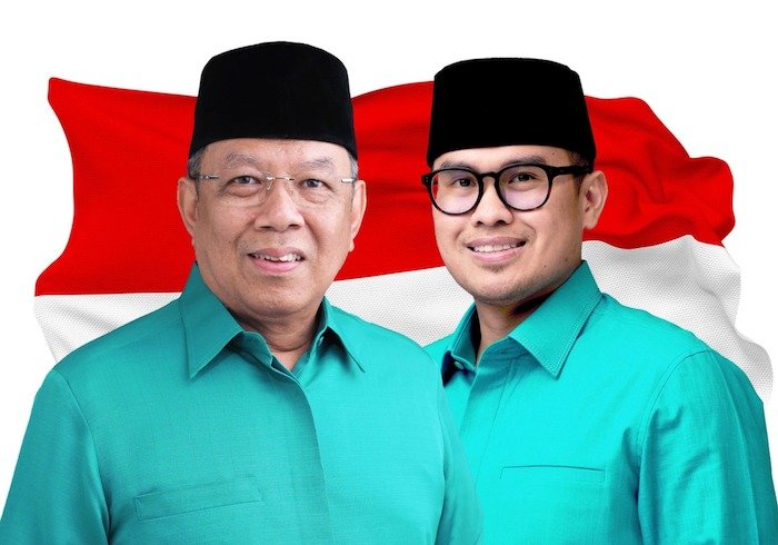 kepala daerah di Banten