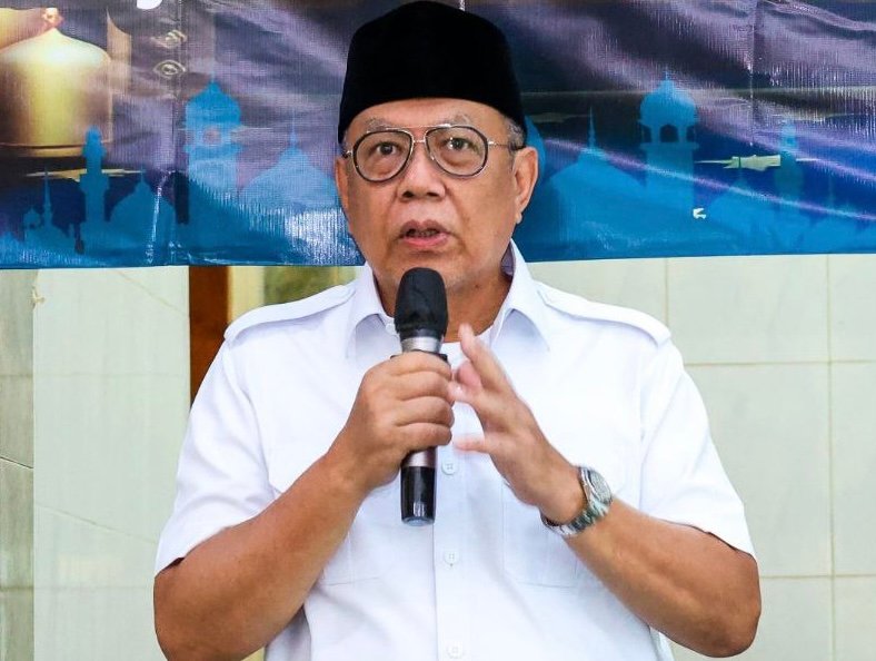 Wali Kota Tangsel