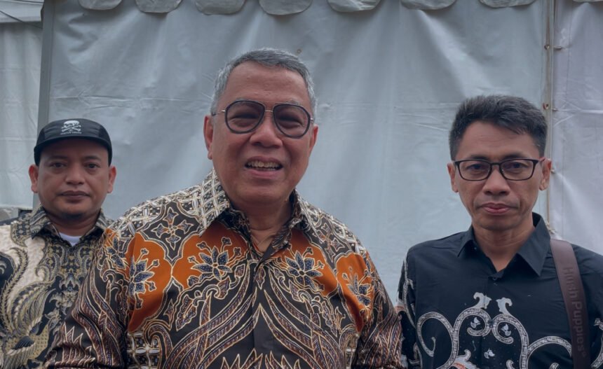 Wali Kota Tangsel