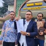 Pengrusakan rumah di Pondok Aren