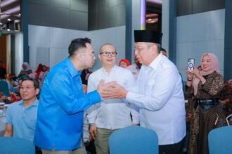 Wali Kota Tangsel Benyamin