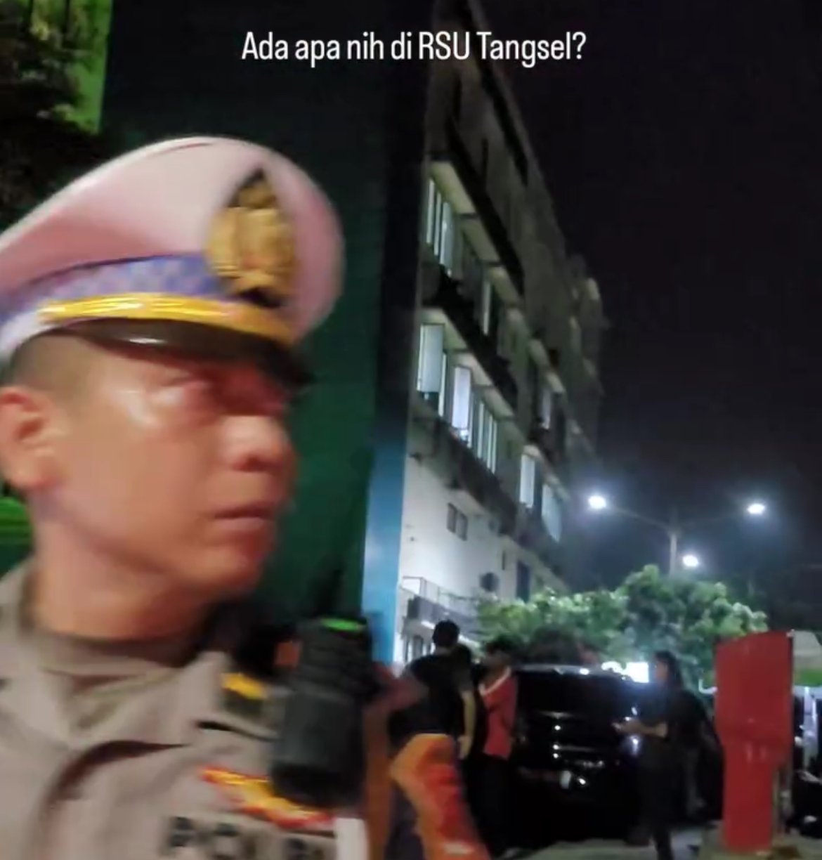 RSUD Kota Tangsel