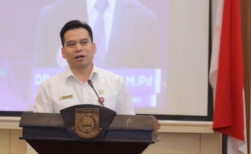 SPMB SD Negeri di Tangsel