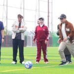 RANA Grounds Parigi Soccer Field
