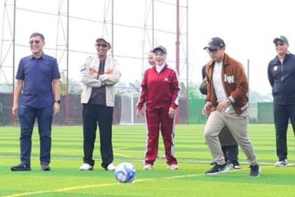 RANA Grounds Parigi Soccer Field