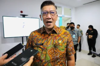 Pelantikan PPPK di Tangsel