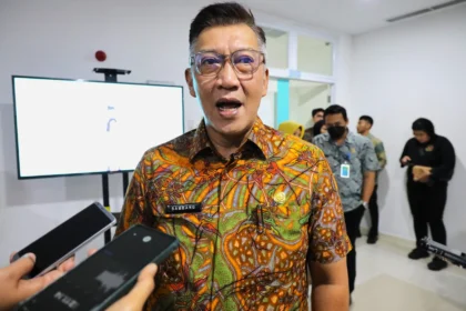 Pelantikan PPPK di Tangsel