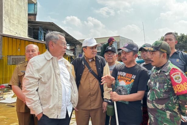 Banjir Tangsel