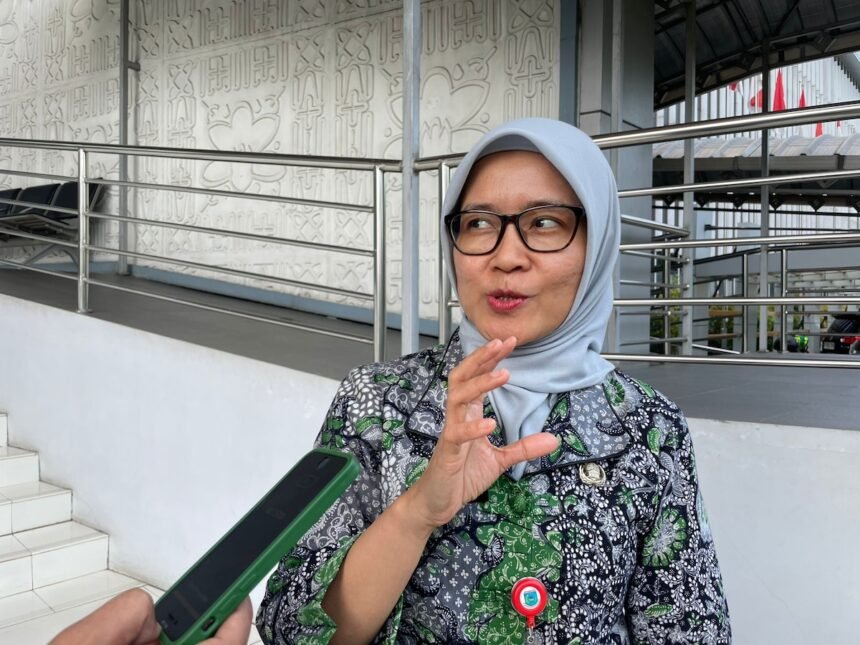Dinkes Tangsel