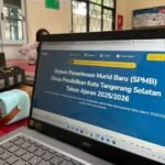 SPMB SMPN di Tangsel