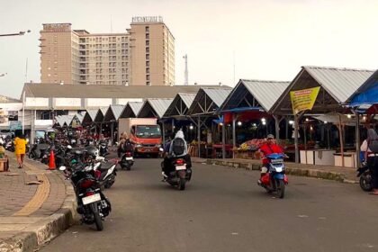 Jalan H Usman Ciputat
