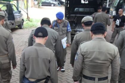 Satpol PP Kota Tangsel