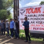 Flyover di Pondok Aren