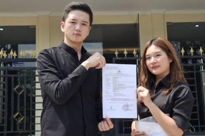 Influencer Paphricia