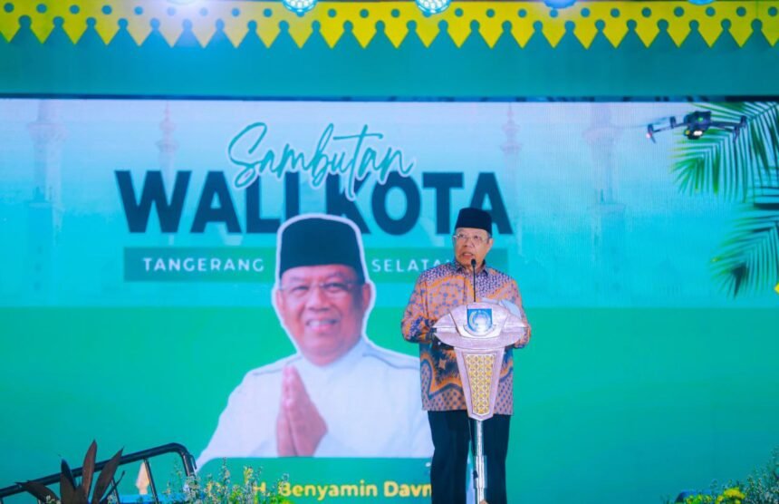 MTQ ke XVI Kota Tangsel