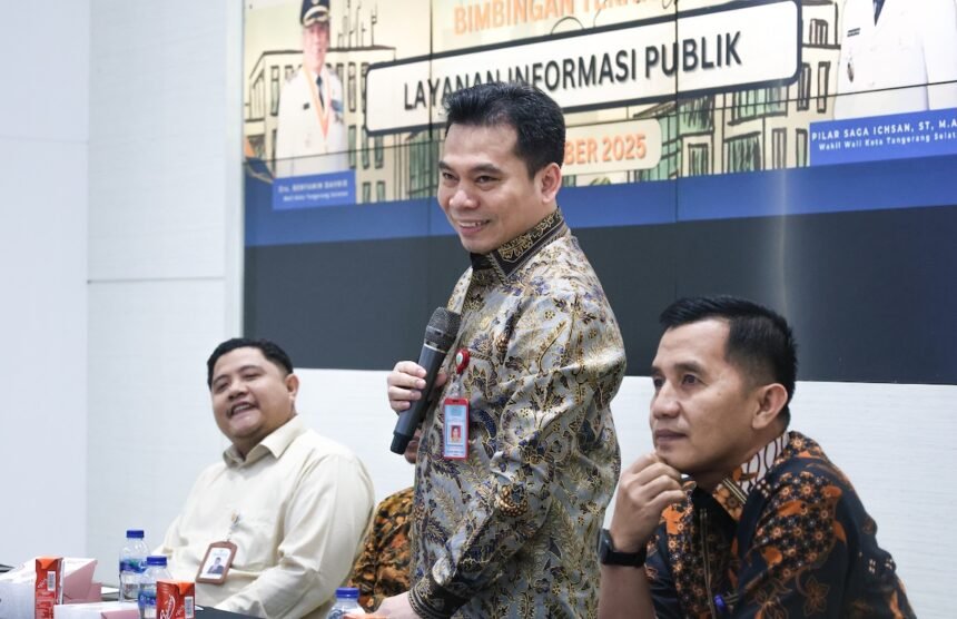 Diskominfo Kota Tangsel