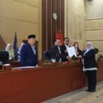 Raperda Fasilitasi Penyelenggaraan Pesantren