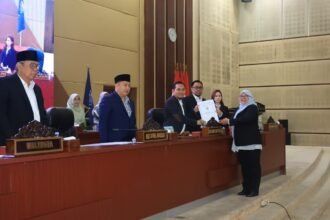 Raperda Fasilitasi Penyelenggaraan Pesantren