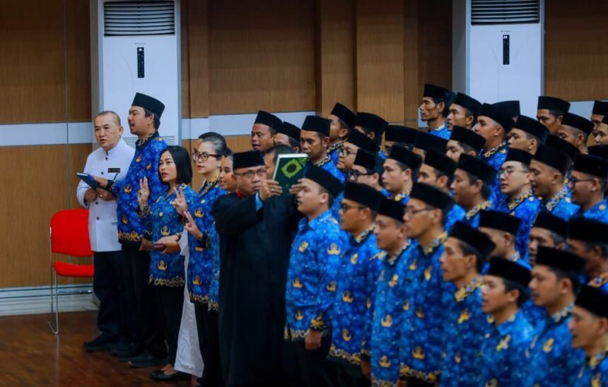 Wali Kota Tangsel