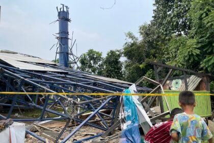Reklame Ilegal di Kota Tangsel