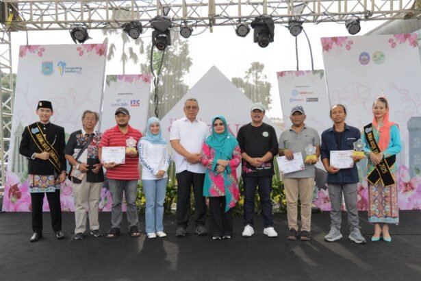 Tangsel Flona Festival 2025