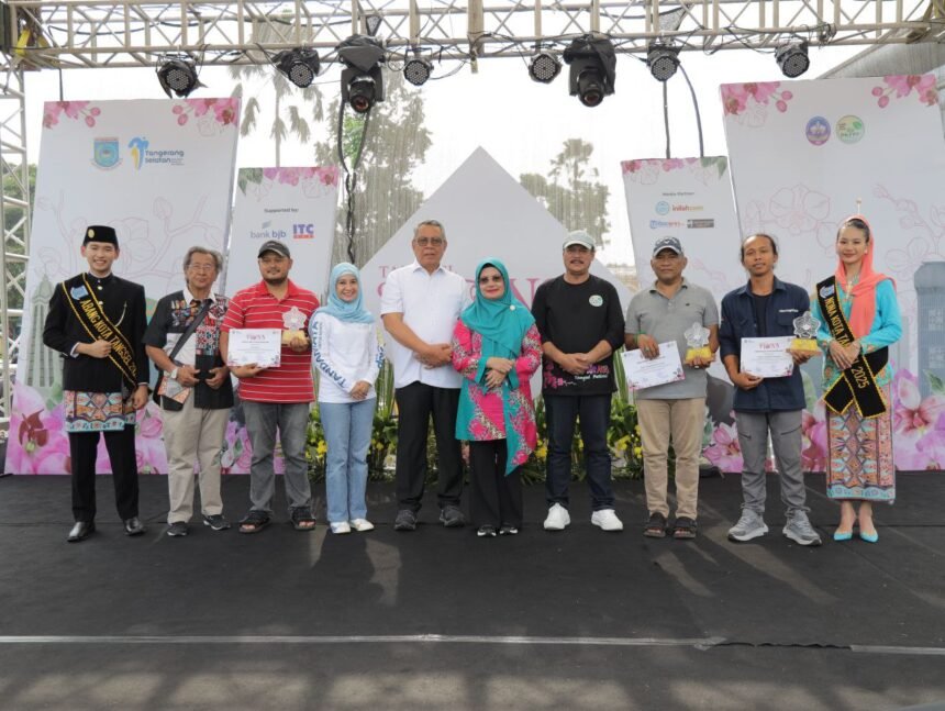 Tangsel Flona Festival 2025