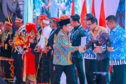 Wakil Wali Kota Tangsel Pilar Saga Ichsan hadiri HPN 2026