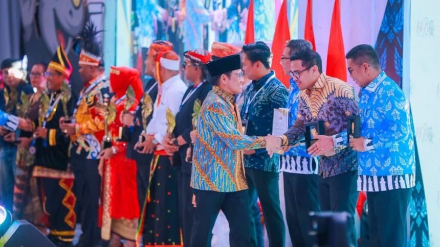 Wakil Wali Kota Tangsel Pilar Saga Ichsan hadiri HPN 2026