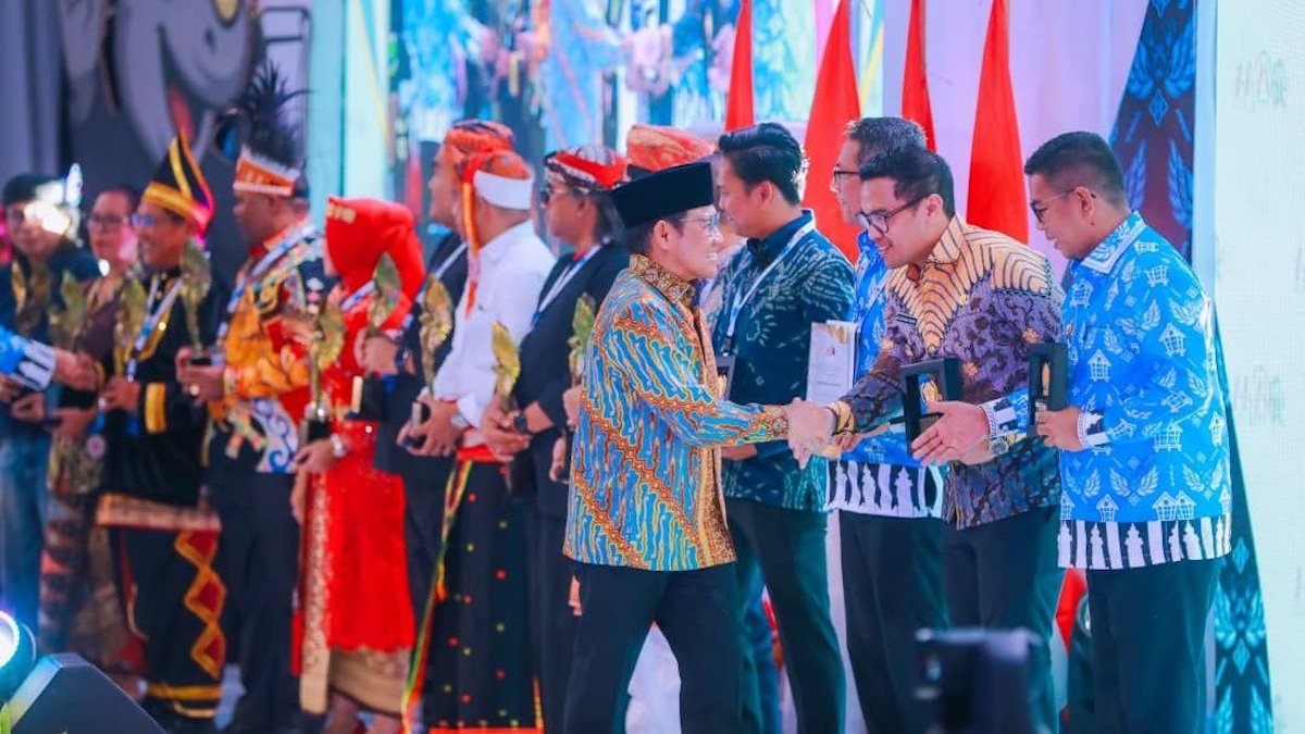 Wakil Wali Kota Tangsel Pilar hadiri HPN 2026