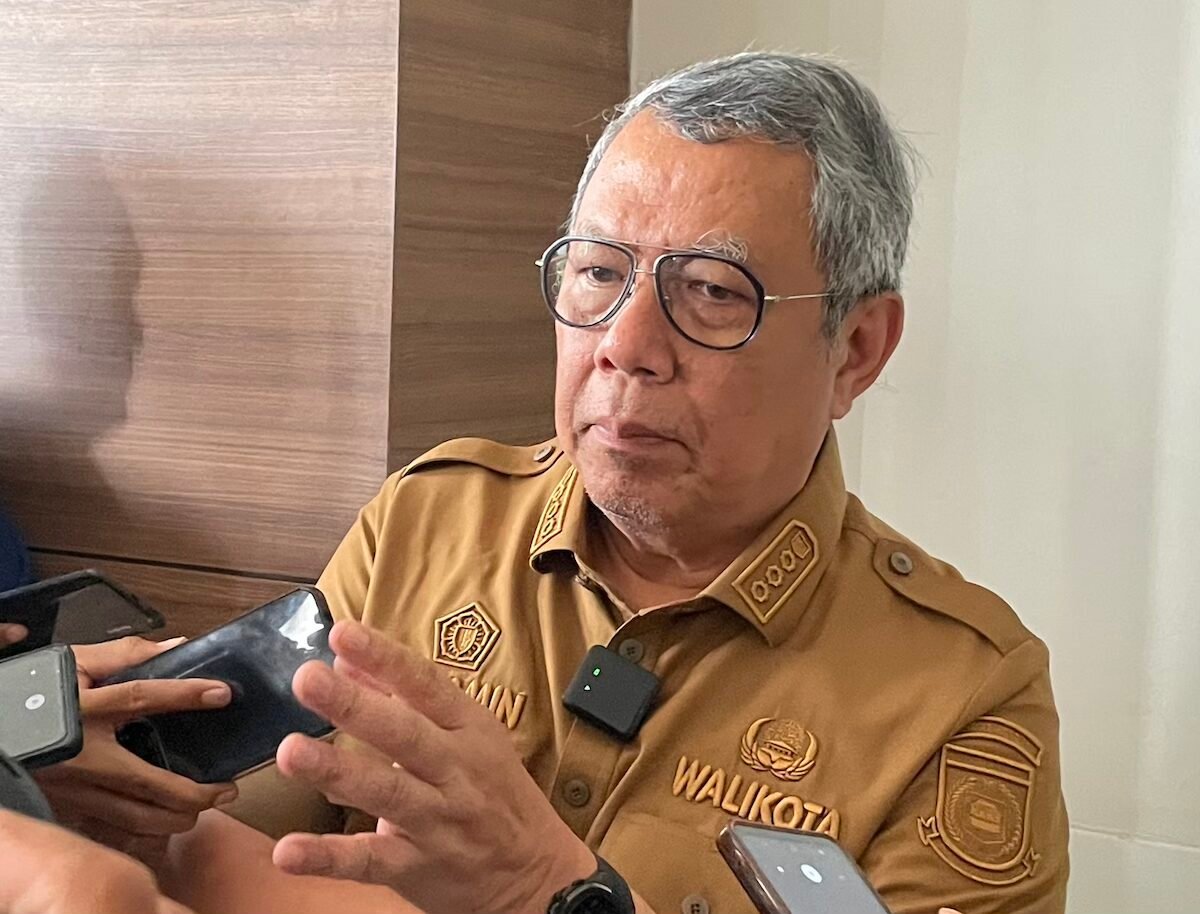 Wali Kota Tangsel Benyamin Soal Pencemaran Sungai
