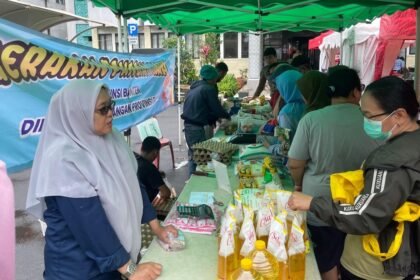 Bazar Ramadhan 2026 di Pamulang