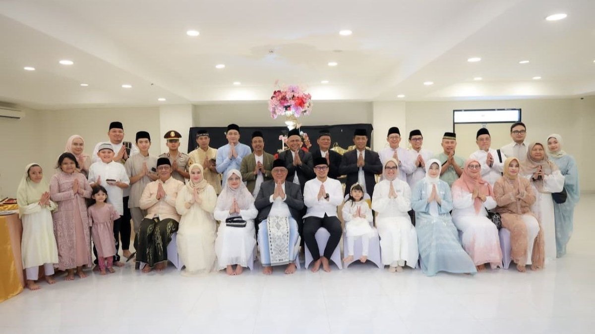 Media Kita! 94 Benyamin Pilar Rayakan Idulfitri 2026