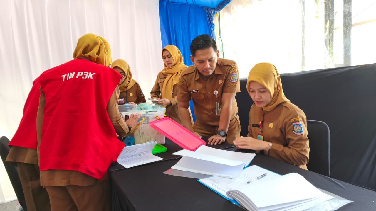 Dinkes Kota Tangsel Pastikan Layanan Kesehatan Lebaran 2026