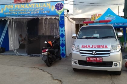 Dishub Kota Tangsel