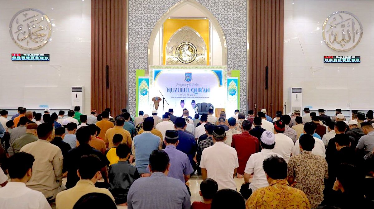 Pemkot Tangsel Gelar Nuzulul Quran