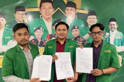 Ansor Kota Tangsel