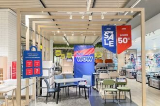 Promo WOW Sale INFORMA kembali hadir tawarkan diskon hingga 50 persen