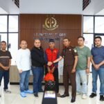 Kejati Banten Kejari Tangsel