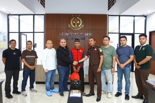 Kejati Banten Kejari Tangsel