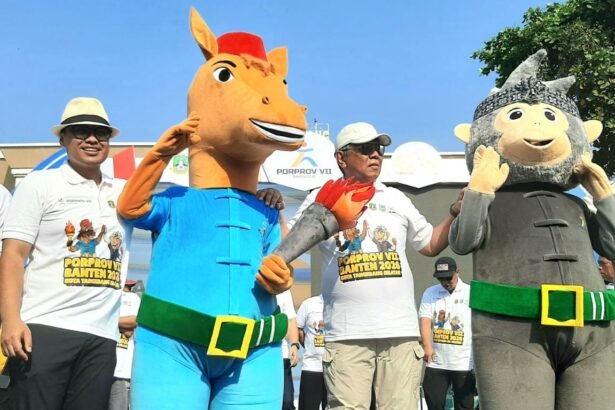 Porprov Banten 2026 di Kota Tangsel