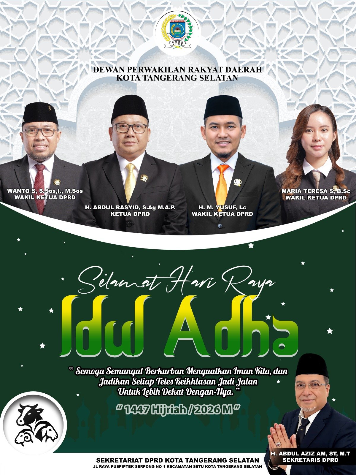DPRD Kota Tangsel