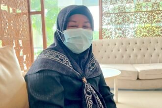 Kabag Kesra Pemkot Tangsel Rizqiyah