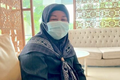 Kabag Kesra Pemkot Tangsel Rizqiyah