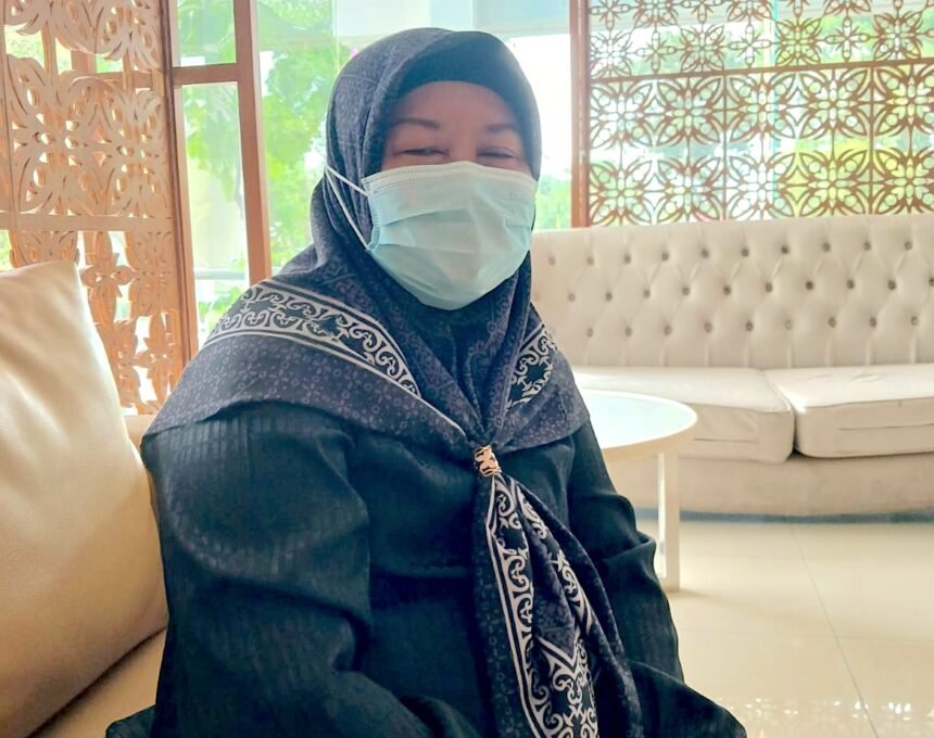 Kabag Kesra Pemkot Tangsel Rizqiyah