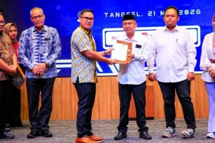 Wakil Wali Kota Tangsel Pilar Saga Ichsan dorong UMKM di Tangsel lengkapi legalitas usaha