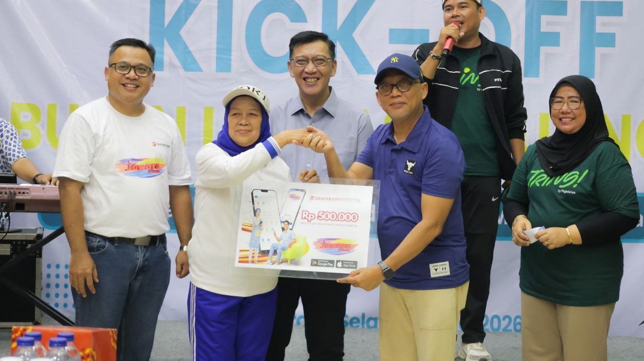 Pemkot Tangsel dan OJK