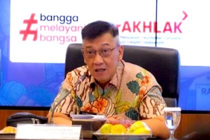 Sekda Kota Tangsel Menegaskan Inflasi Kota Tangsel