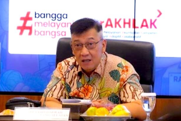 Sekda Kota Tangsel Menegaskan Inflasi Kota Tangsel